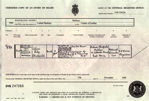 Death CHATFIELD Alice Lily 1903-1906 certificate.jpg